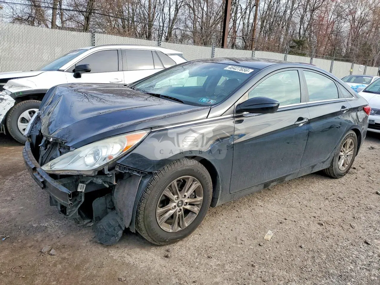 Hyundai Sonata 2.4L 4 2011