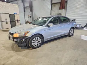 Honda Accord 2.4L 4 2009