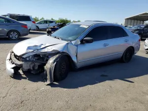 Honda Accord 2.4L 4 2004