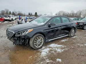 Hyundai Sonata 2.4L 4 2015