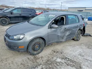 Volkswagen Golf 2.5L 5 2012
