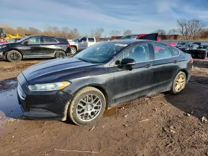 Ford Fusion 2.5L 4 2013
