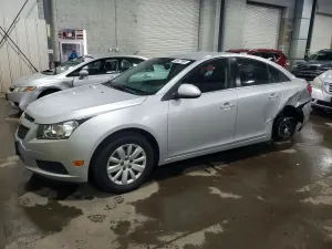 Chevrolet Cruze 1.4L 4 2011