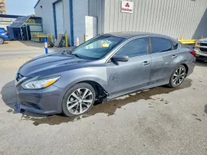 Nissan Altima 2.5L 4 2017