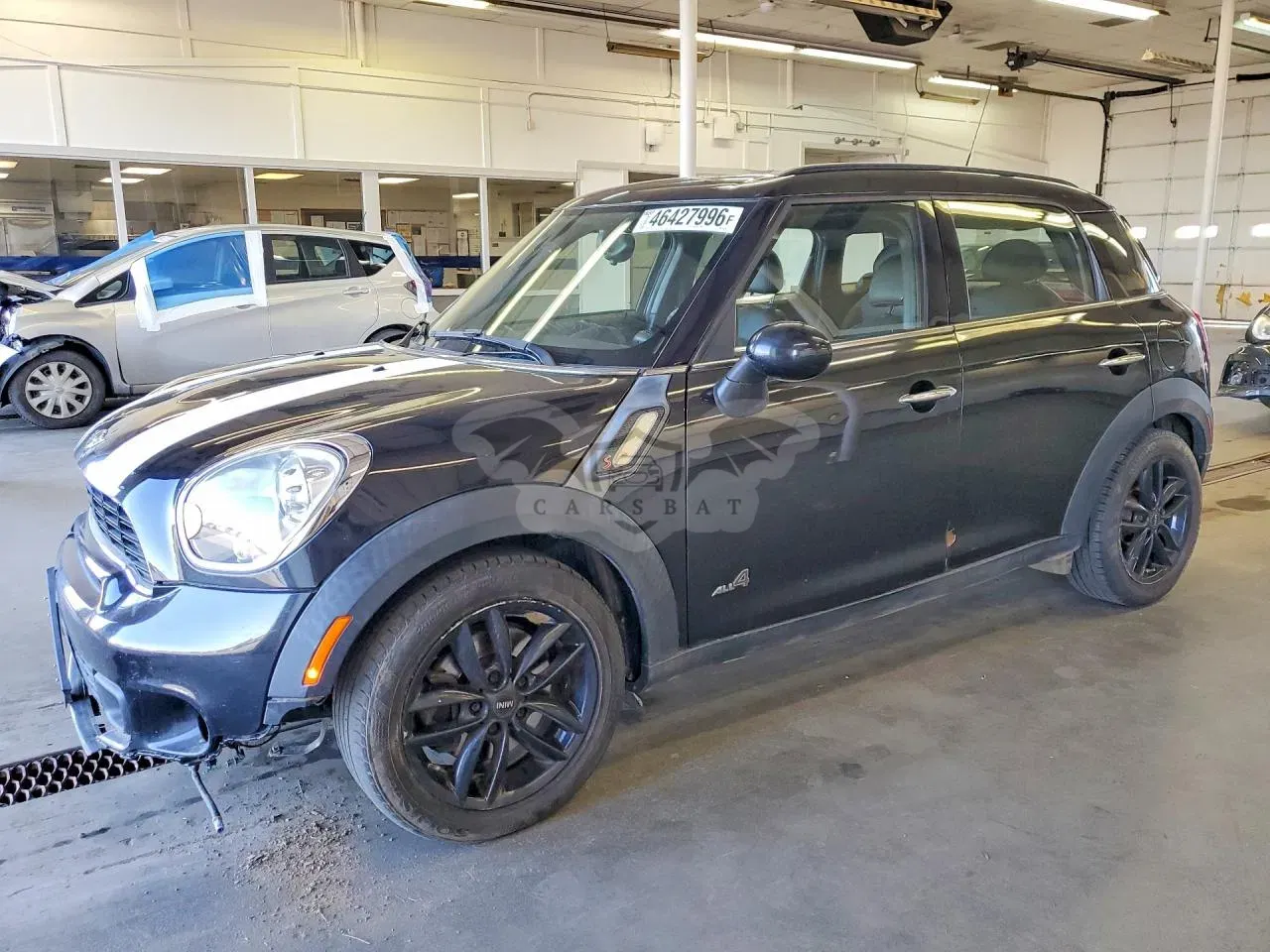 Mini Cooper 1.6L 4 2011
