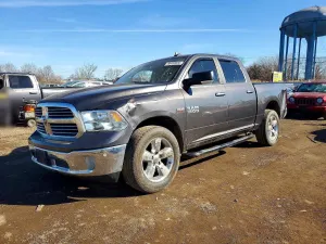 RAM 1500 5.7L 8 2017