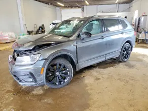 Volkswagen Tiguan 2.0L 4 2021