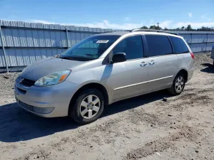 Toyota Sienna 3.3L 6 2005