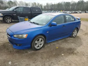 Mitsubishi Lancer 2.0L 4 2009