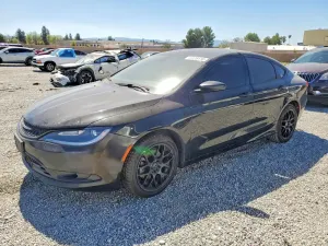 Chrysler 200 2.4L 4 2015