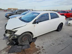 Toyota Corolla 1.8L 4 2010