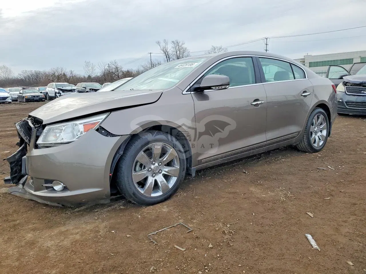 Buick LaCrosse 3.6L 6 2011