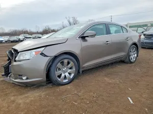 Buick LaCrosse 3.6L 6 2011