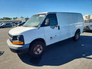 Chevrolet Express 6.0L 8 2009
