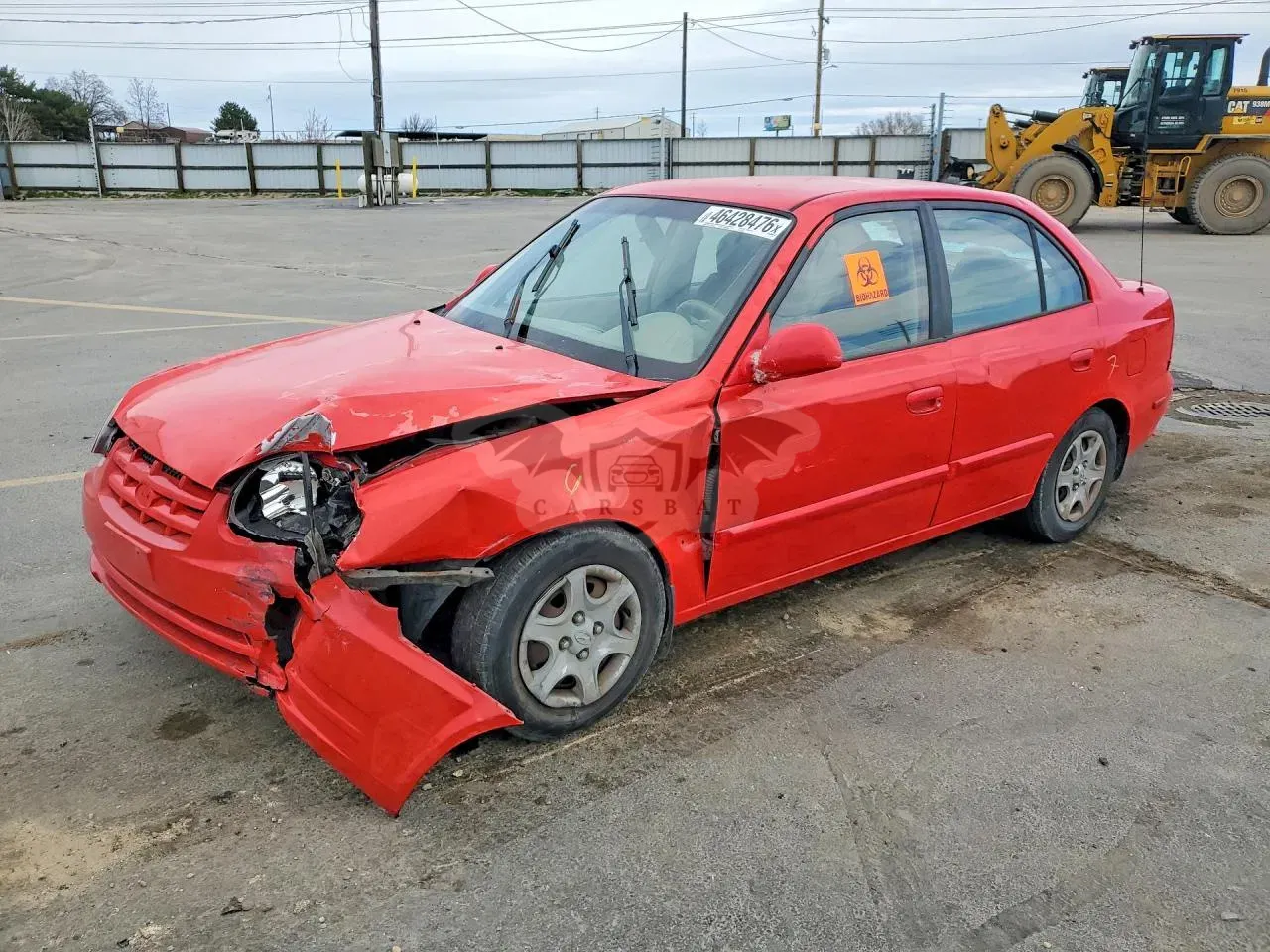 Hyundai Accent 1.6L 4 2003