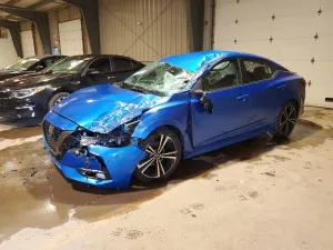 Nissan Sentra 2.0L 4 2020