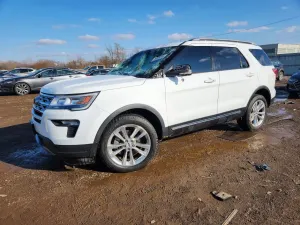 Ford Explorer 3.5L 6 2019