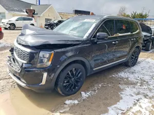 Kia Telluride 3.8L 6 2020