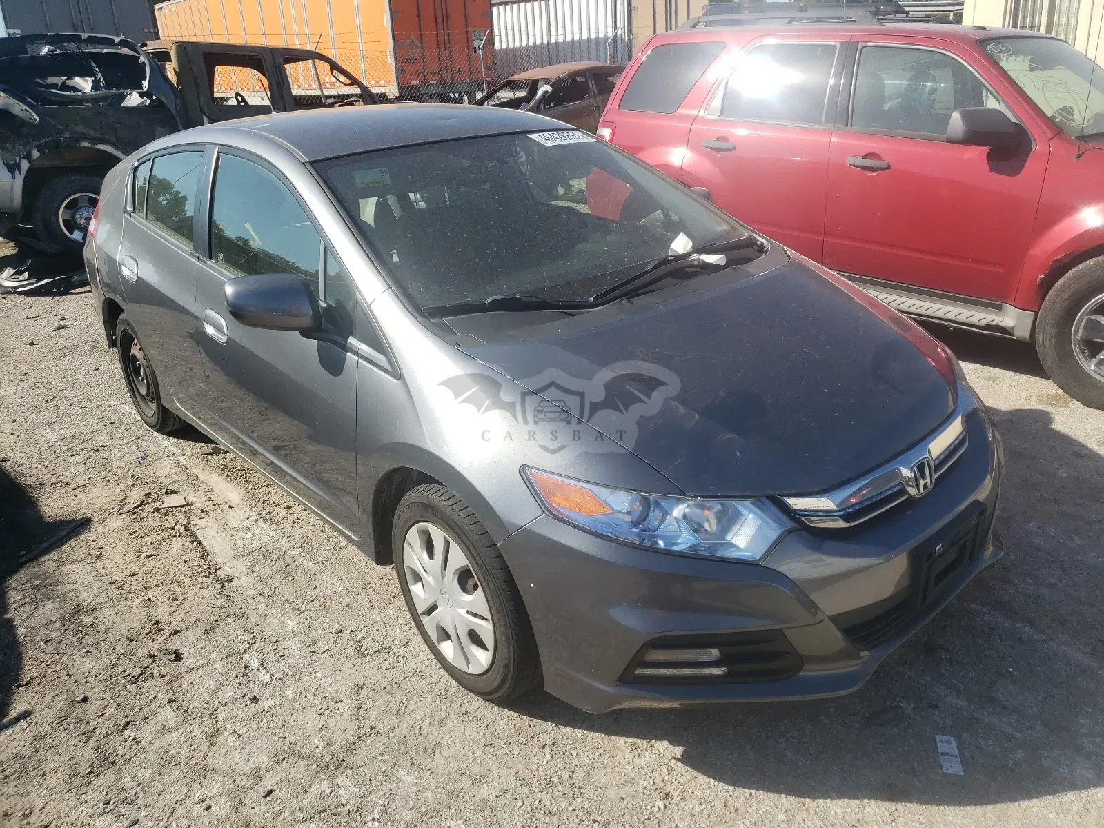 Honda Insight LX 1.3L 4 2013