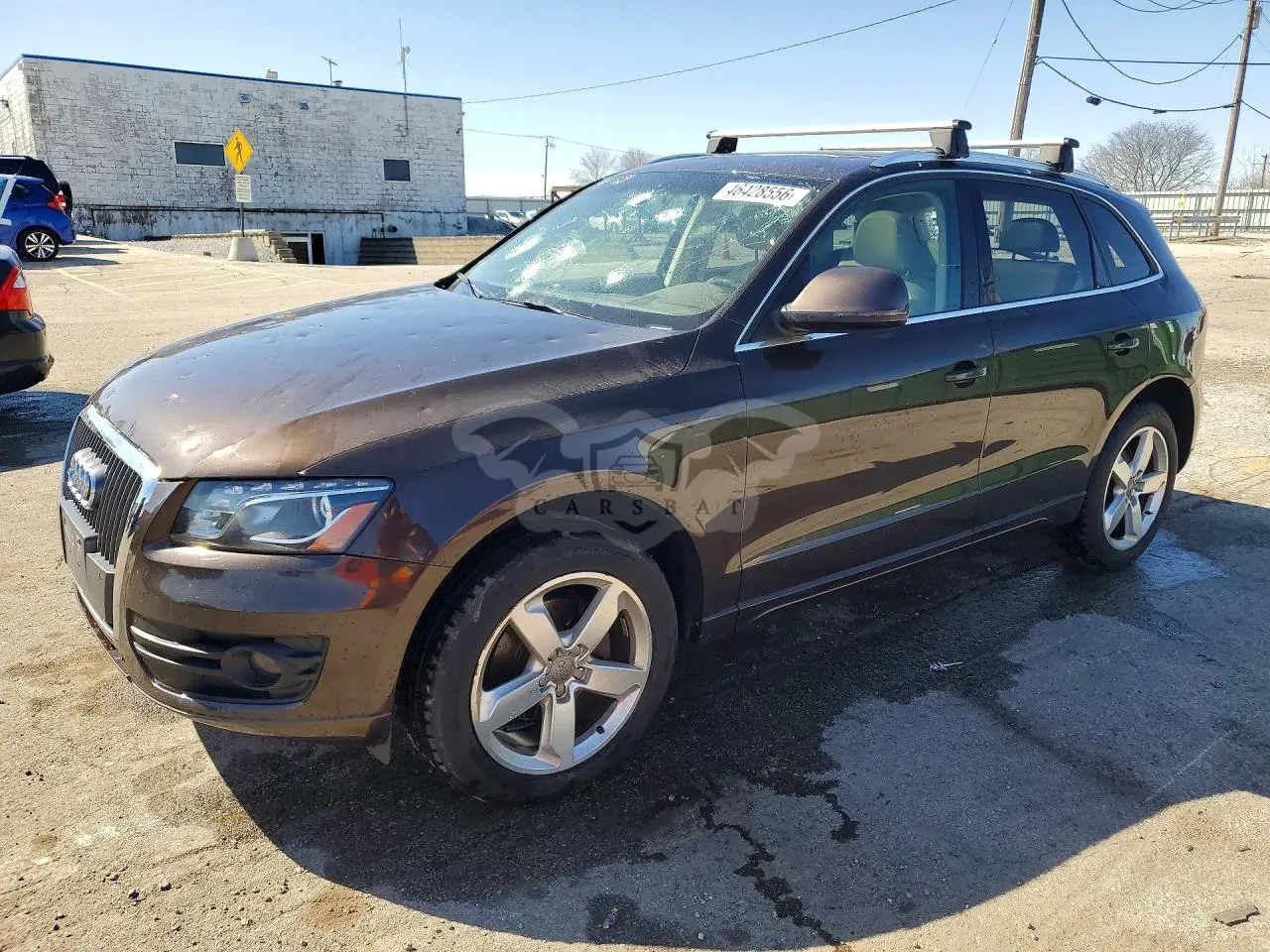 Audi Q5 2.0L 4 2011