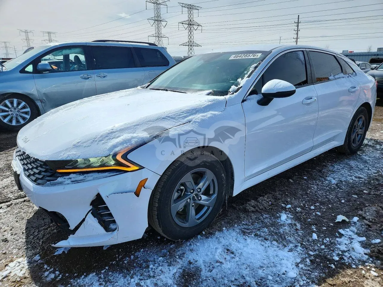 Kia K5 1.6L 4 2024