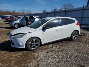 Ford Focus 2.0L 4 2014
