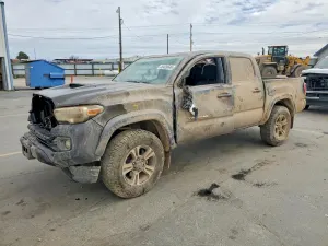 Toyota Tacoma 3.5L 6 2016