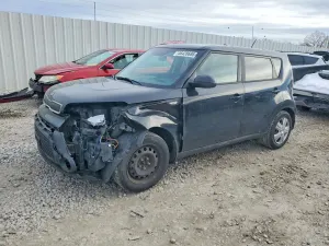 Kia Soul 1.6L 4 2014