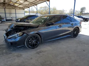 Honda Civic 2.0L 4 2025
