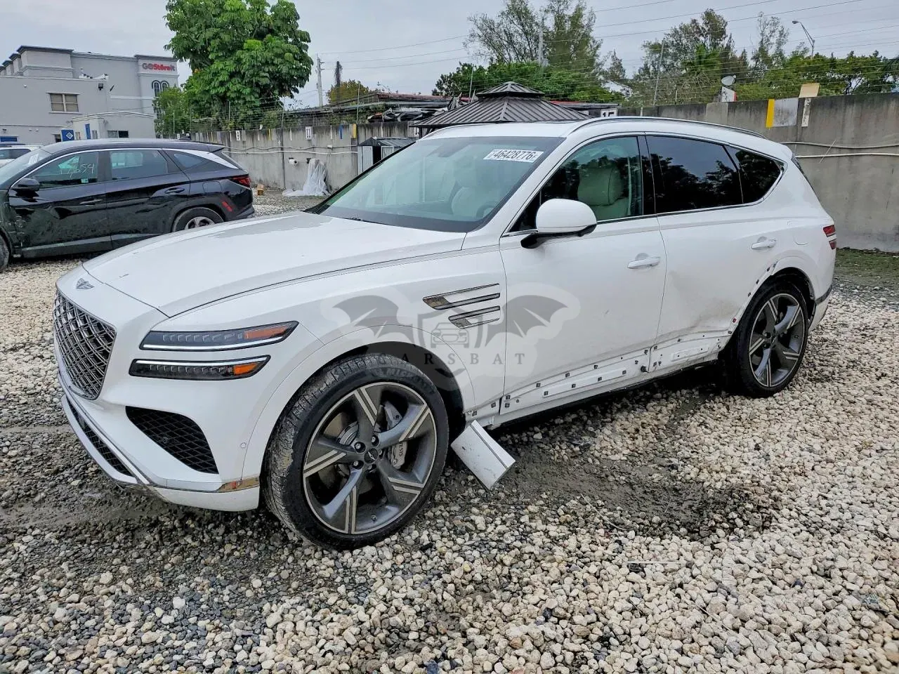 Genesis GV80 2.5L 4 2025