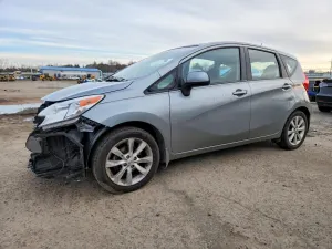 Nissan Versa 1.6L 4 2014