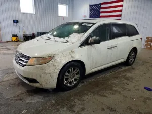 Honda Odyssey 3.5L 6 2012