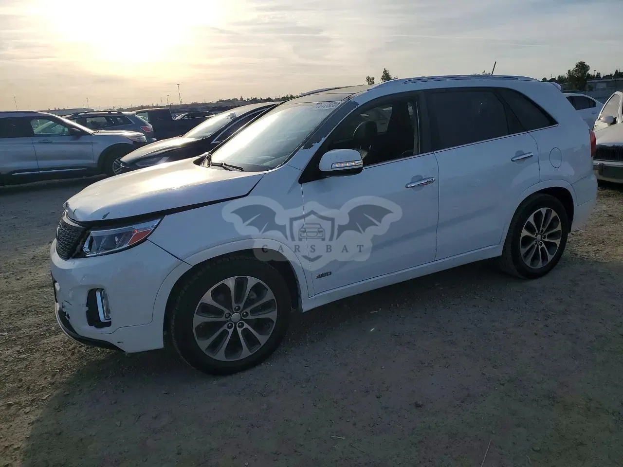Kia Sorento 3.3L 6 2014