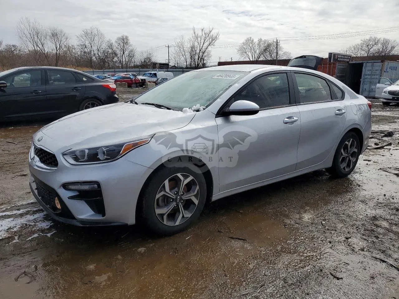 Kia Cerato / Forte / K3 2.0L 4 2021