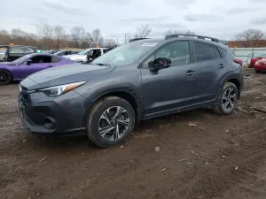 Subaru Crosstrek 2.0L 4 2024