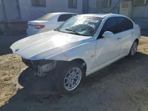 BMW 3 Series 3.0L 6 2010