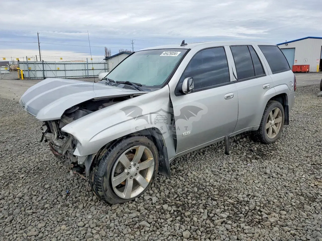 Chevrolet Trailblazer 6.0L 8 2008