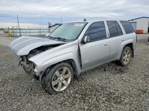 Chevrolet Trailblazer 6.0L 8 2008