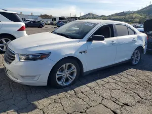 Ford Taurus 3.5L 6 2019