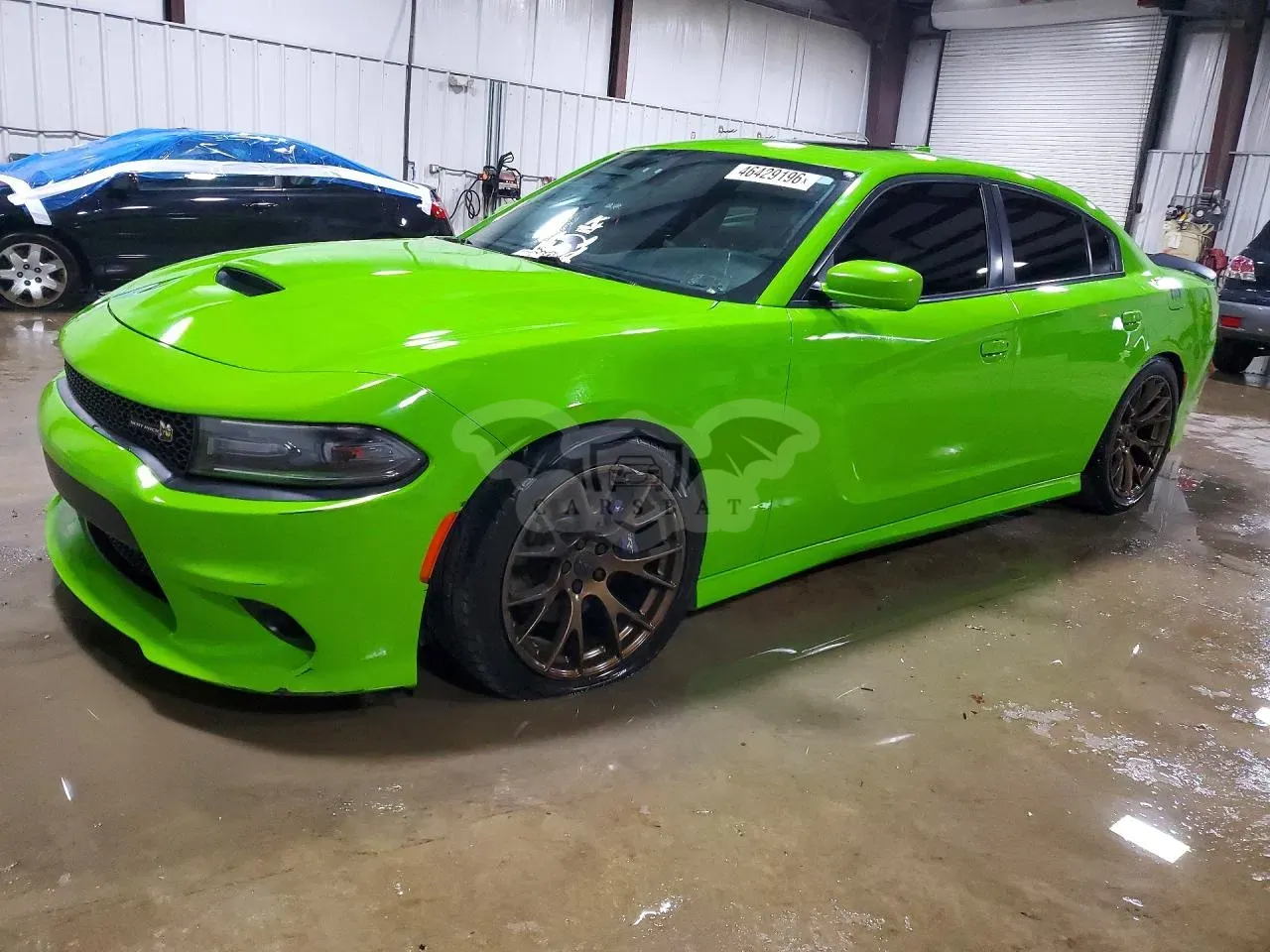 Dodge Charger 6.4L 8 2017