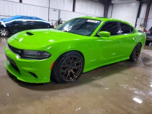 Dodge Charger 6.4L 8 2017