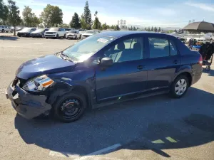 Nissan Versa 1.6L 4 2009