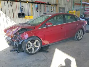 Ford Focus 2.0L 4 2014
