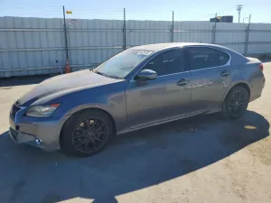 Lexus GS 3.5L 6 2013