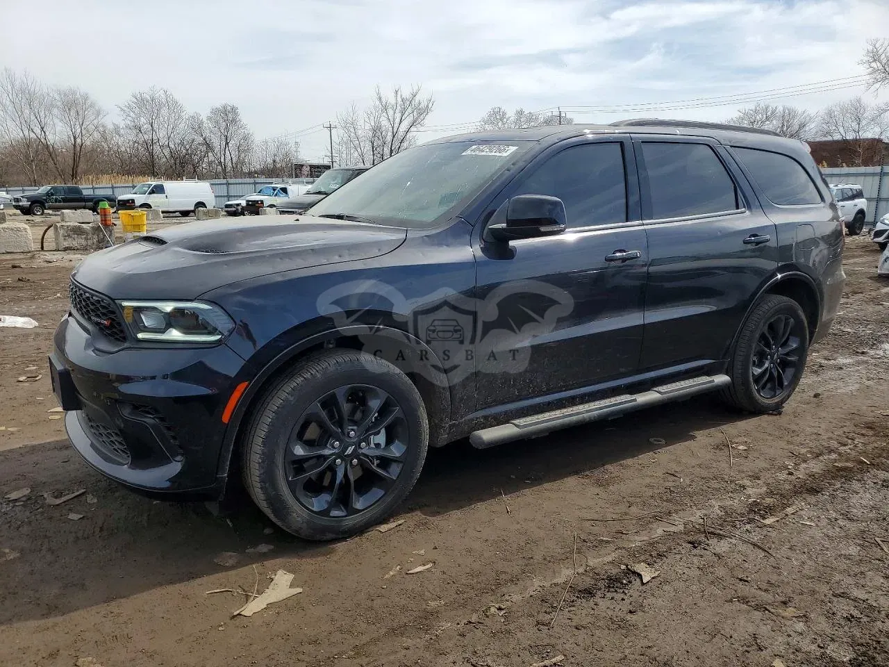 Dodge Durango 3.6L 6 2025