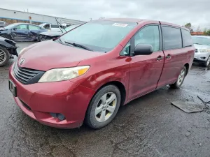 Toyota Sienna 2005