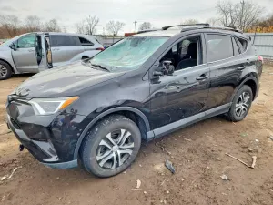 Toyota Rav4 2.5L 4 2016
