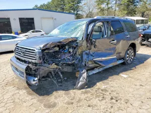 Toyota Sequoia 5.7L 8 2020