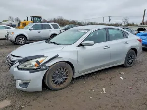 Nissan Altima 2.5L 4 2013
