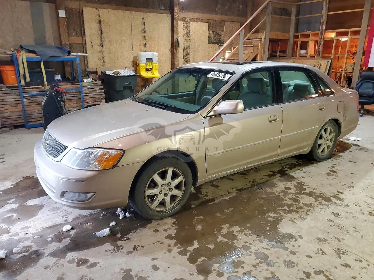 Toyota Avalon 3.0L 6 2000